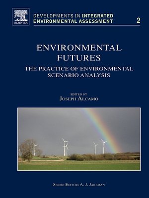 cover image of Environmental Futures